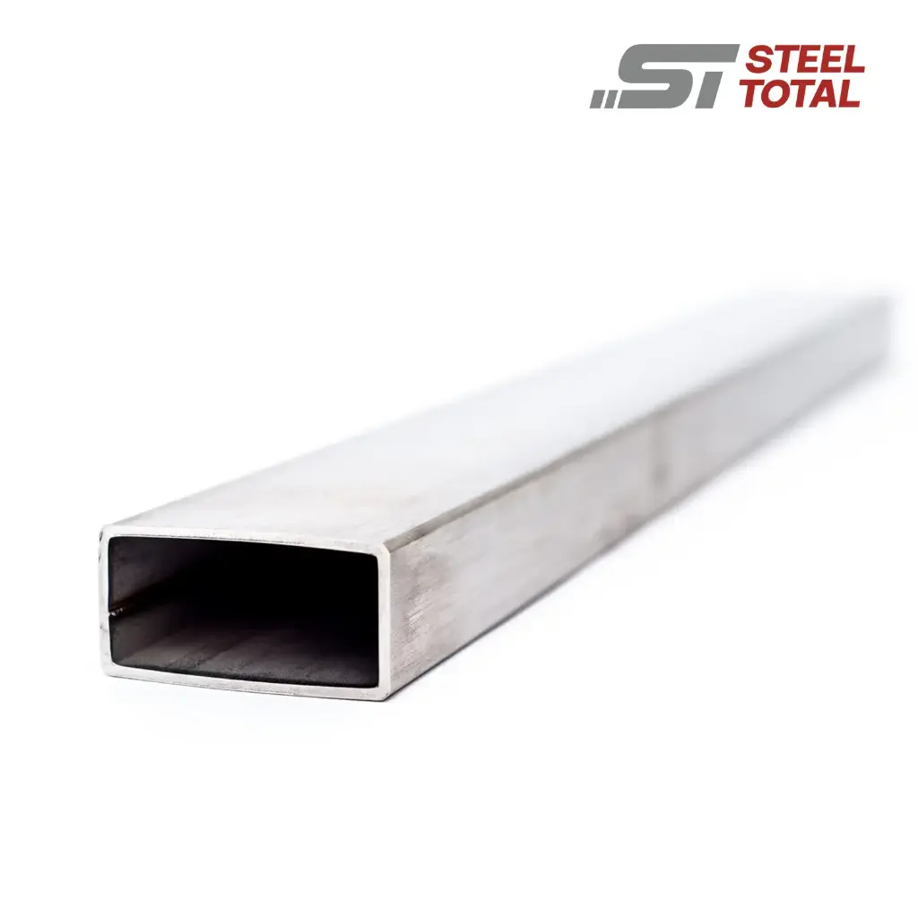 40mm x 20mm x 1mm Rectangle tube