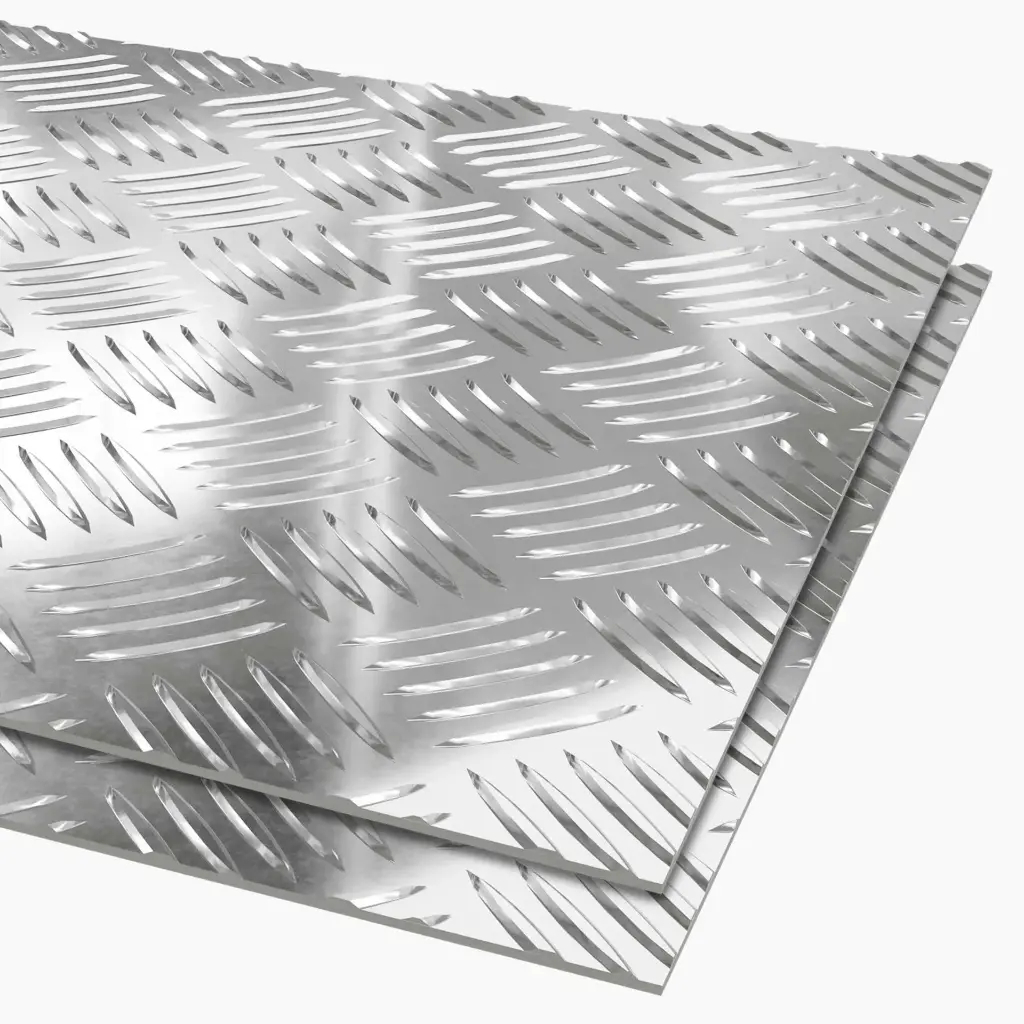 1.5mm Aluminium Cheque plate