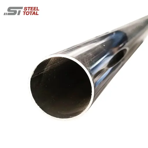 76mm Round Tube