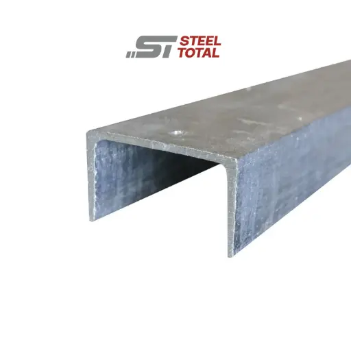 127 x 64 Channel iron